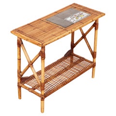 Roger Capron & Audoux Minet Table