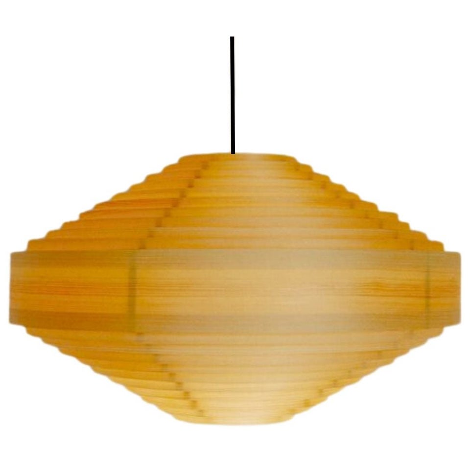 Hans-Agne Jakobsson '1003 Hans Pendant' in Pine for Vaarnii For Sale