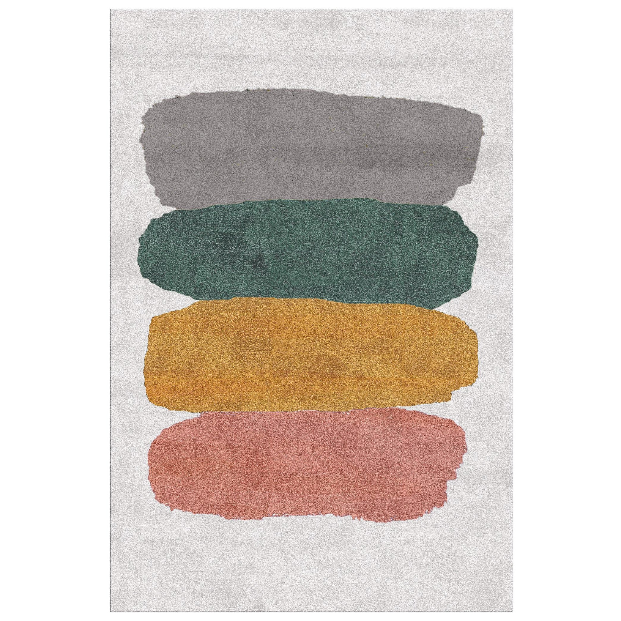 Palette Rug IV by Sarah Balivo For Sale