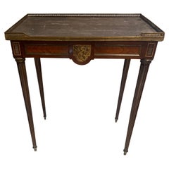18th Century French Neoclassical Side Table
