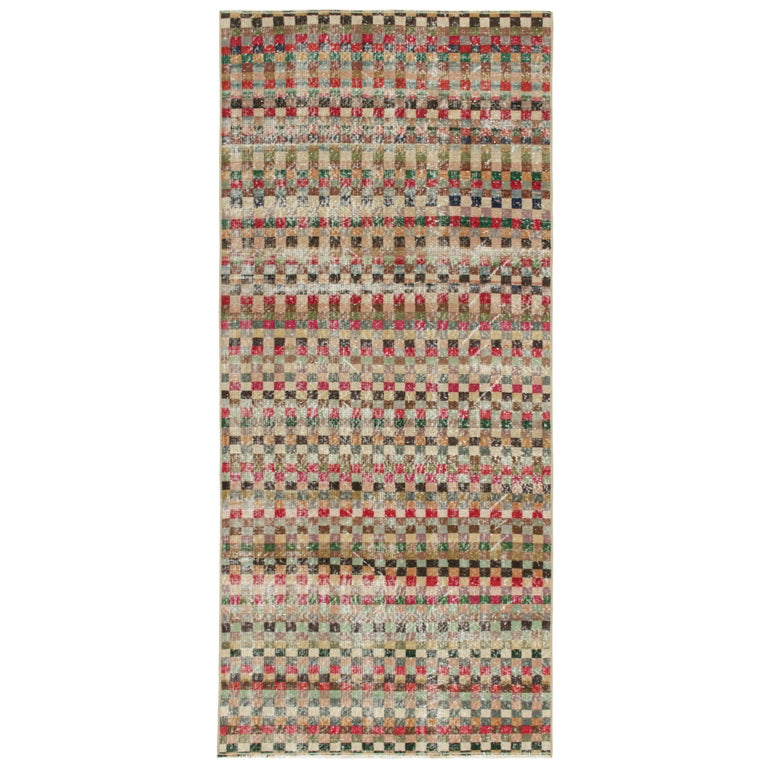 Sold at Auction: Antique Chinese rug , size 4' x 5'9 ( 1.22 m x