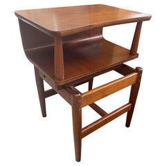 Tavolino da salotto vintage in stile Atomic Mid-Century Modern