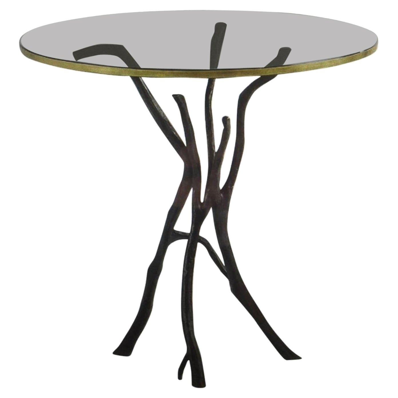 Twig Occasional Side Table by Bill Sofield for Baker Furniture For Sale