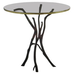 Used Twig Occasional Side Table by Bill Sofield for Baker Furniture