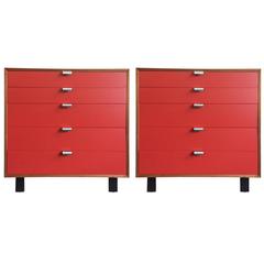 George Nelson Dresser , Herman Miller, 1948