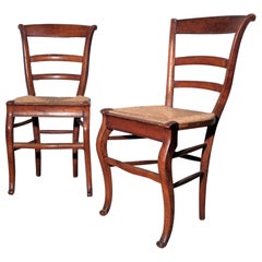  18th Century Country French Chairs
