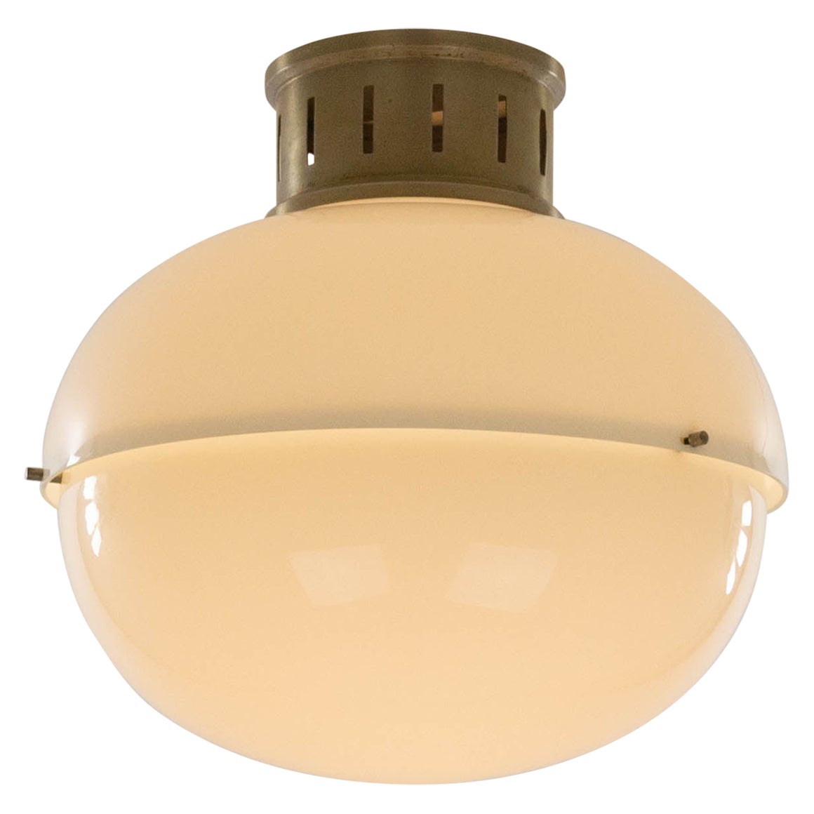 Model 4001/5 Ceiling Lamp by GPA Monti for Kartell, 1970