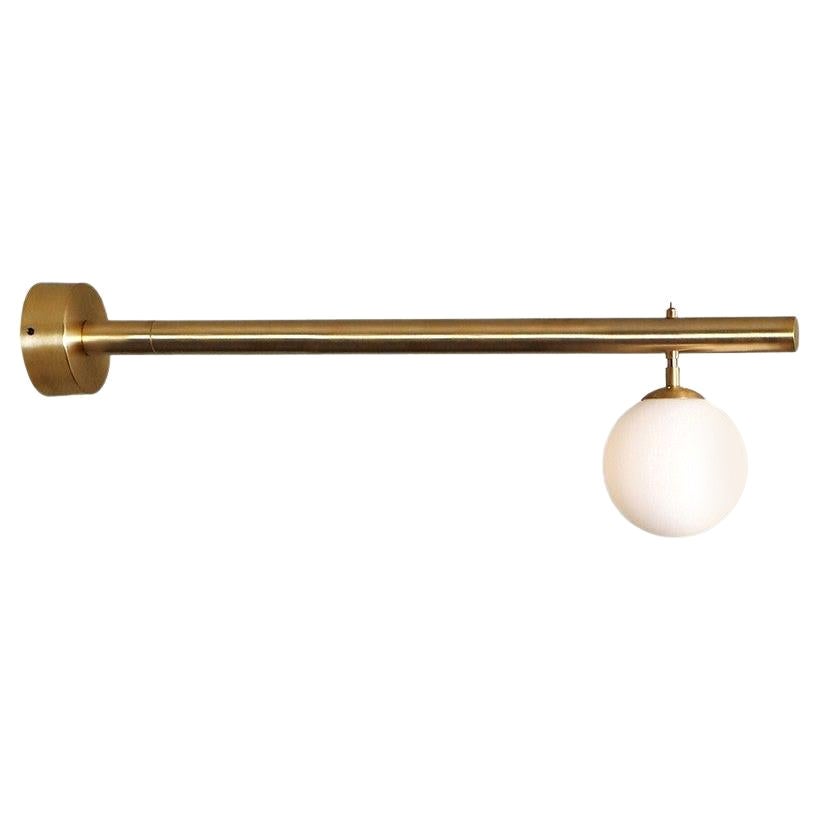 Satellite Sconce by Paul Matter For Sale