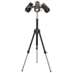Heavy and Large Tripod Lamp