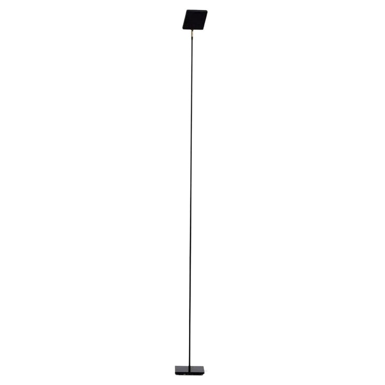 Lampadaire Giga Halo rouge coucher de soleil par Mandalaki En vente sur 1stDibs