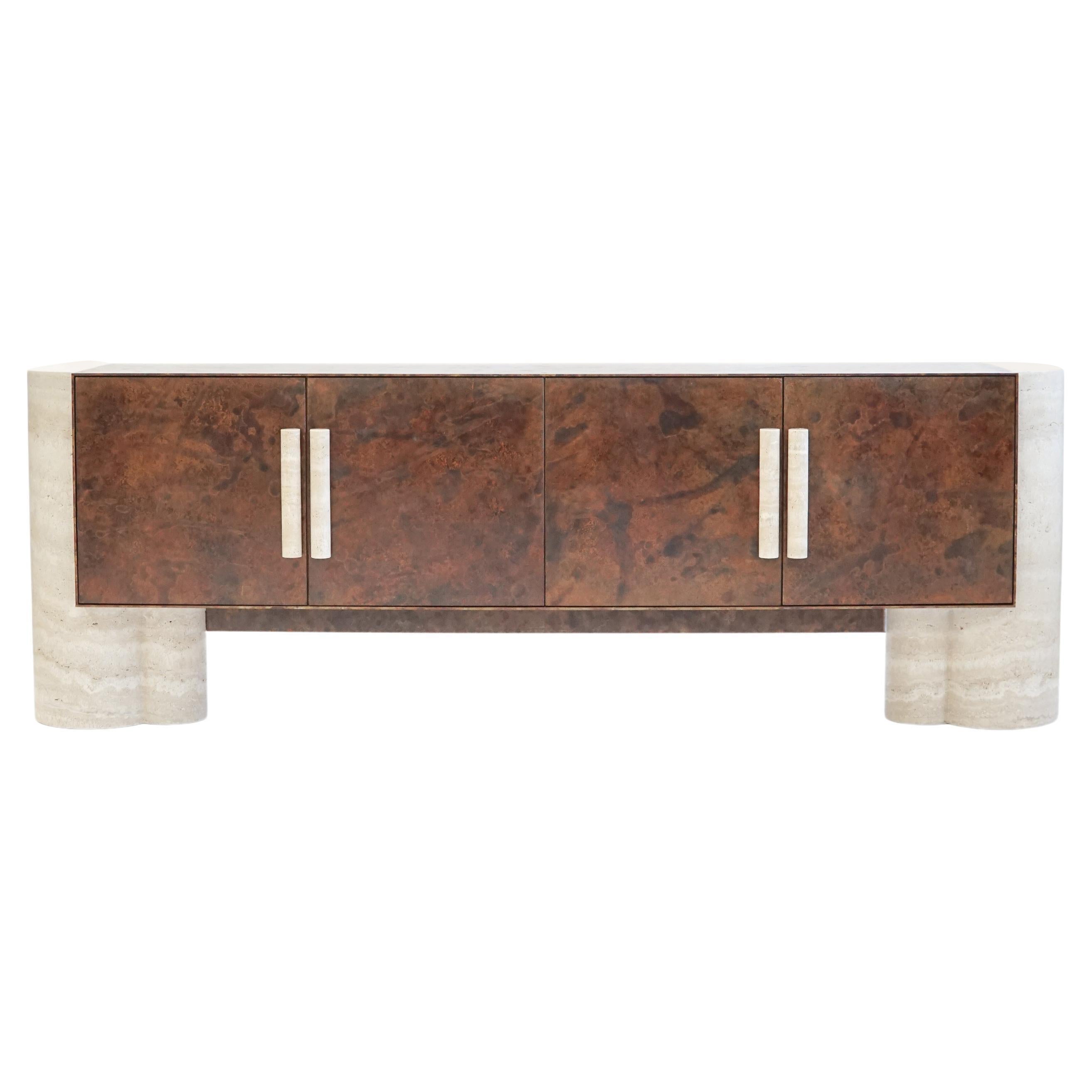 Onna Credenza by Swell Studio For Sale