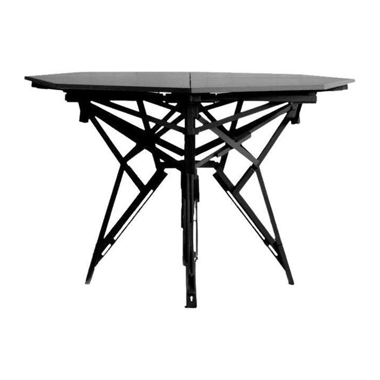 Tech Cnstr Table by Paul Heijnen For Sale