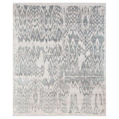 Mehraban Ikat Design - Tapis Oshima