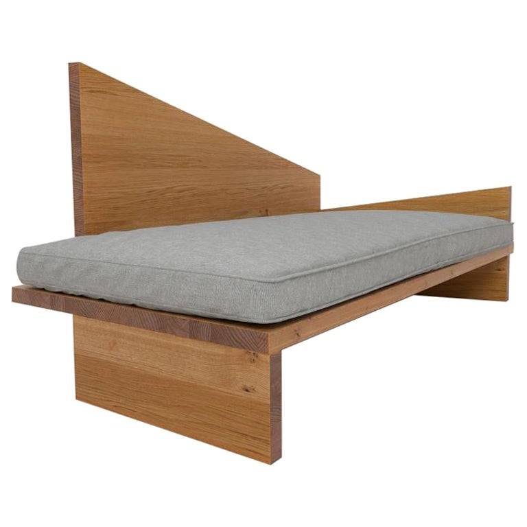 Crooked Daybed by Nazara Lazaro For Sale
