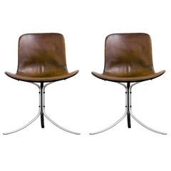 Vintage Poul Kjærholm Chairs