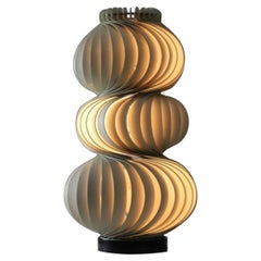 Lampe Olaf Von Bohr - Medusa. Édition 1968 - Mid Century