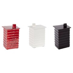 Set of 3 Building Small Boxes by Pulpo