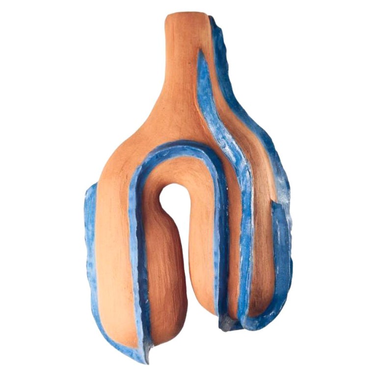 Selamawi Wall Vessel, Fin by TheUrbanative For Sale