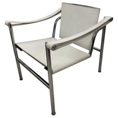 LC1 Sessel Von Le Corbusier Für Cassina, 1970er