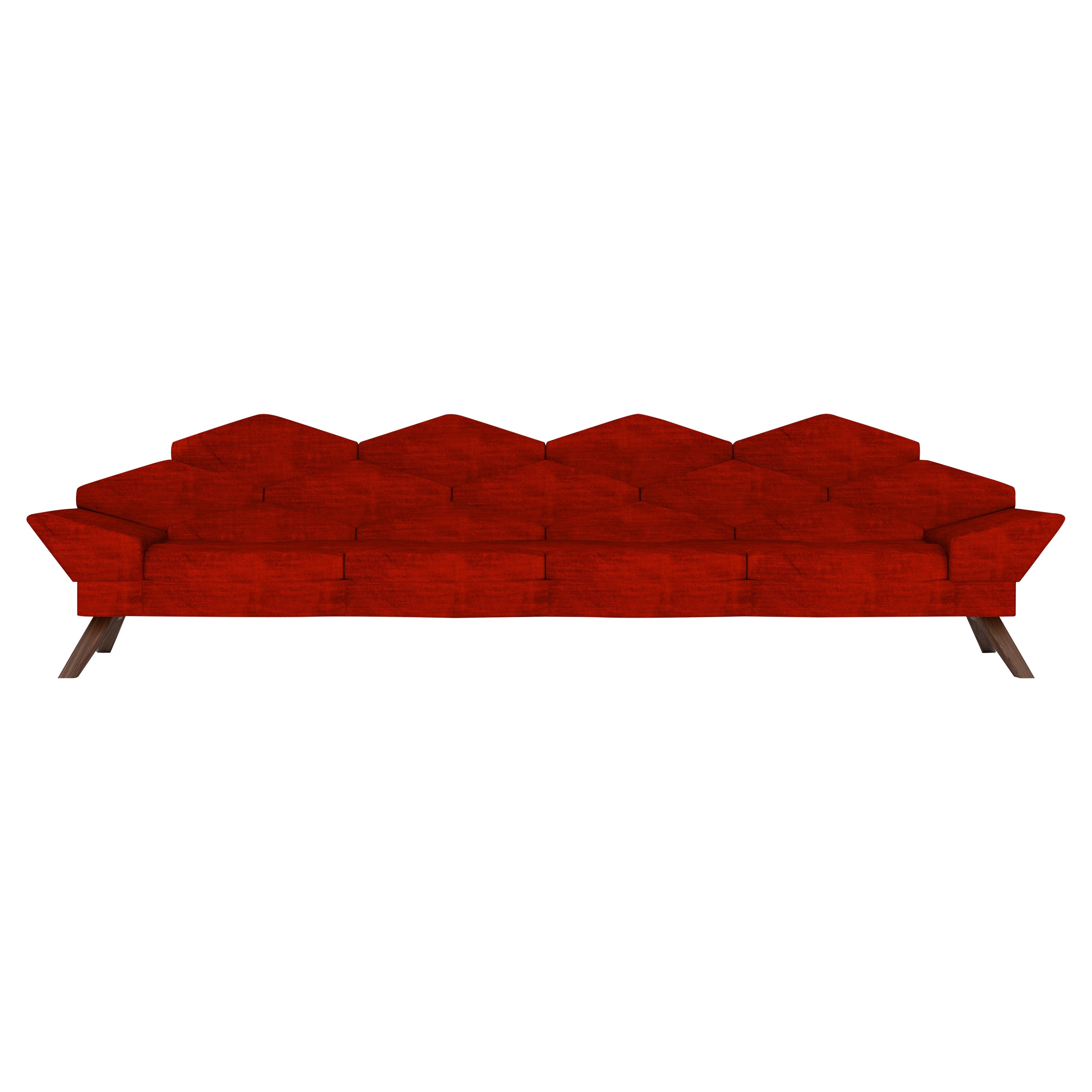 HIVE Sofa by AROUNDtheTREE For Sale