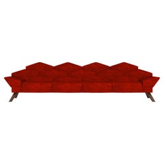 HIVE Sofa by AROUNDtheTREE