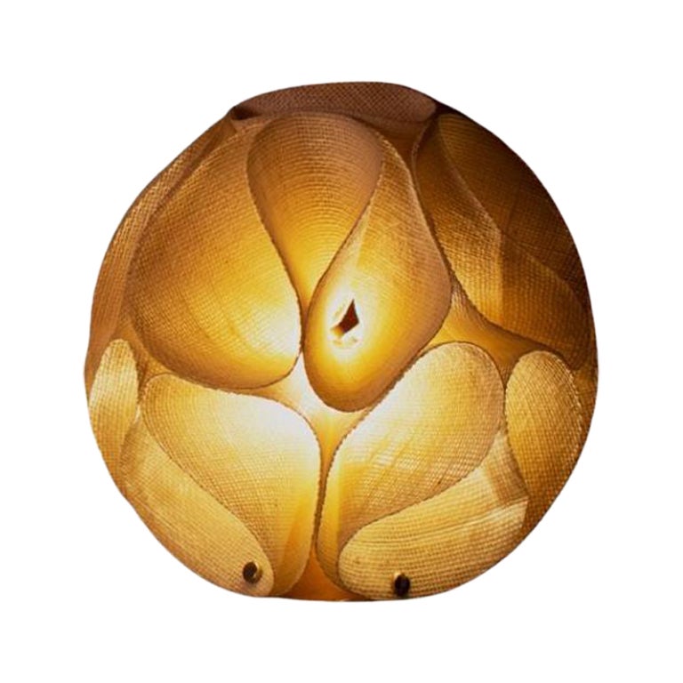 Tremella Table Lamp by Sashi Malik For Sale