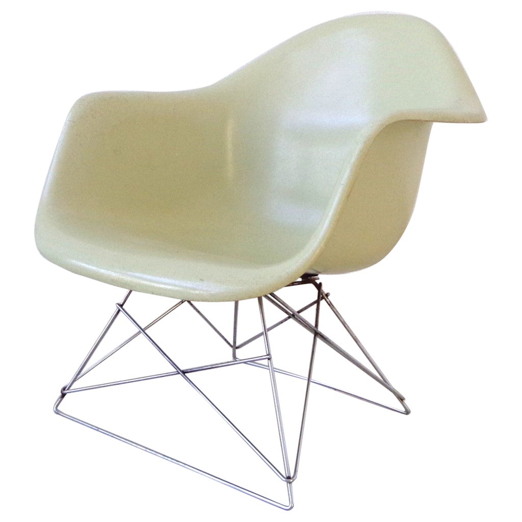 LAR Armchair by Charles & Ray Eames for Herman Miller 1960s
