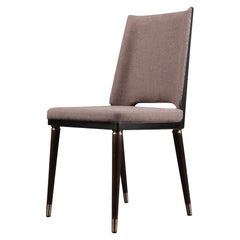 Carbon Fibre Irving Dining Chair by Madheke