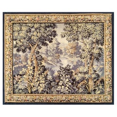 Aubusson Tapestry from the 19th Century, N°1237