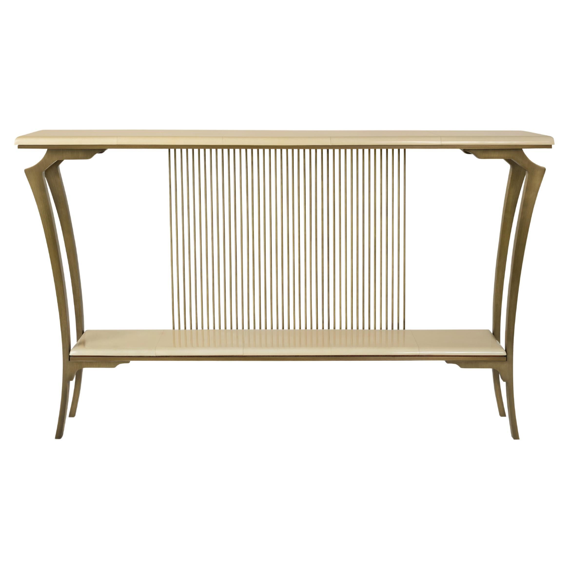 Allen Console by Madheke