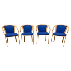 Set of four Rud Thygesen & Johnny Sorensen chairs