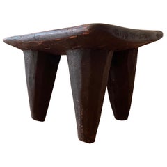 African Senufo Stool 'mini'