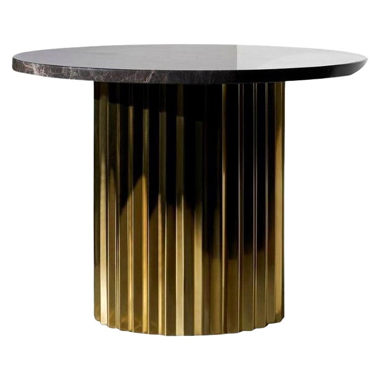 Column Lounge Table by Lisette Rützou For Sale