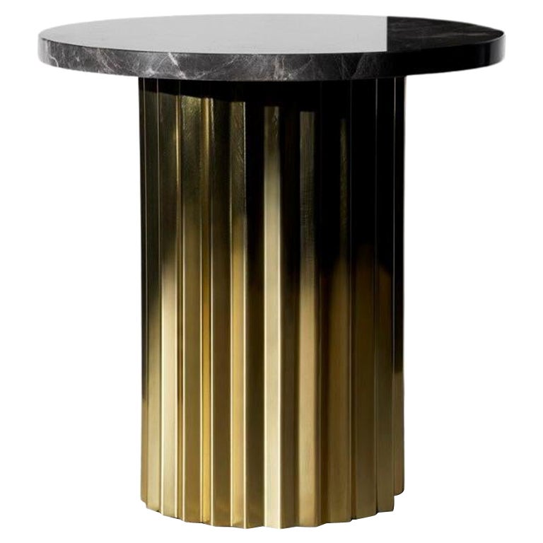 Column Lounge Table by Lisette Rützou For Sale