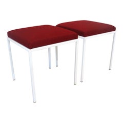 Retro Midcentury Stools by Bates / Gregory for Vista of California