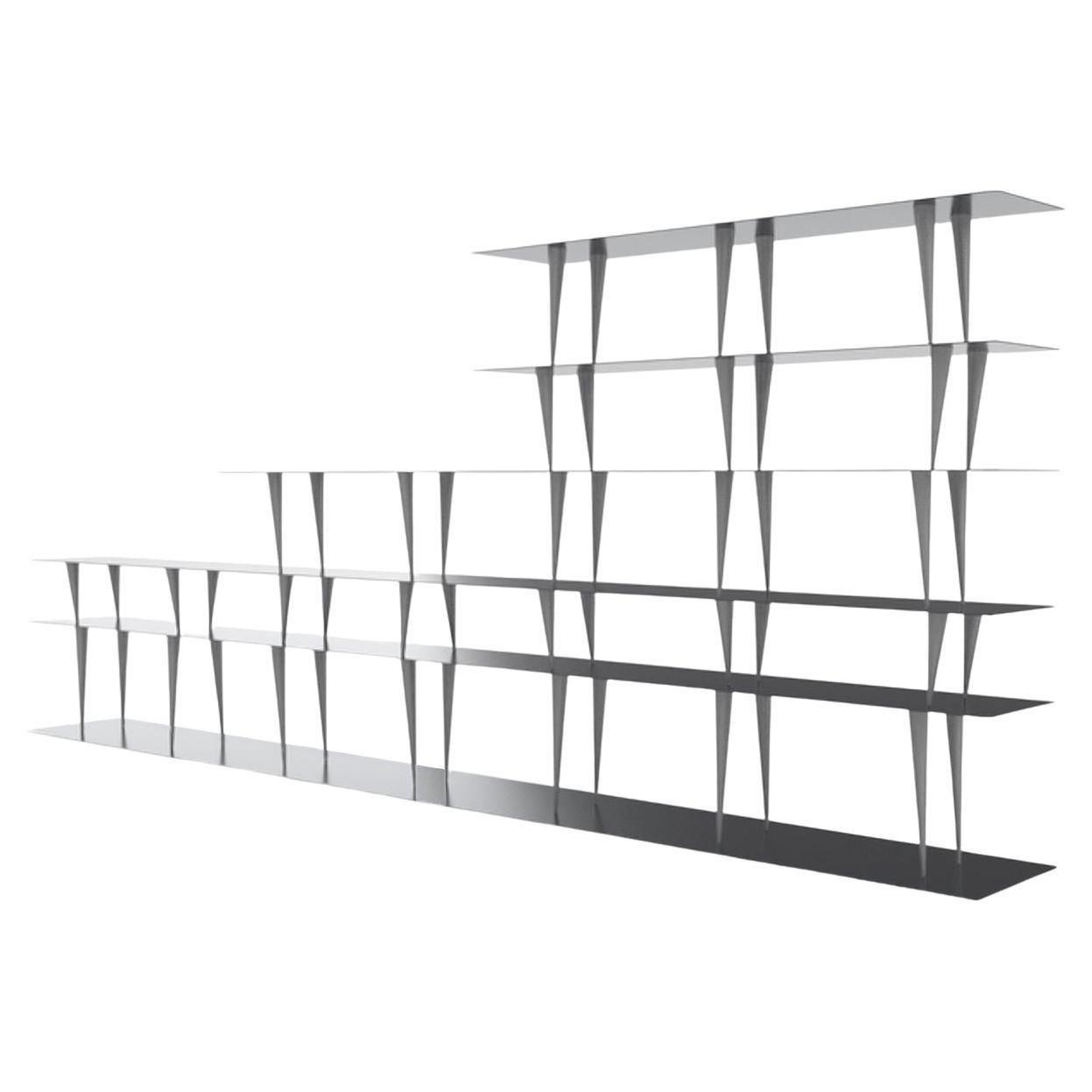 Mori Shelves by Tokio