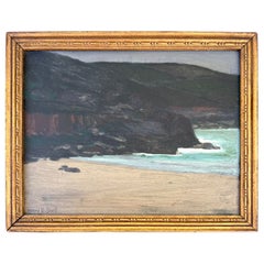 "St Ives Beach" by Henry Bayley Snell