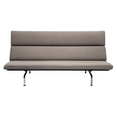 „Compact Sofa“ Ray & Charles Eames Godparents Geschenk an Eric Saarinen, Original