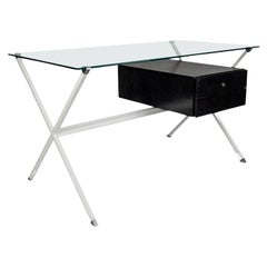 1950 Desk "Model 80" by Franco Albani for Knoll, 1949-1954