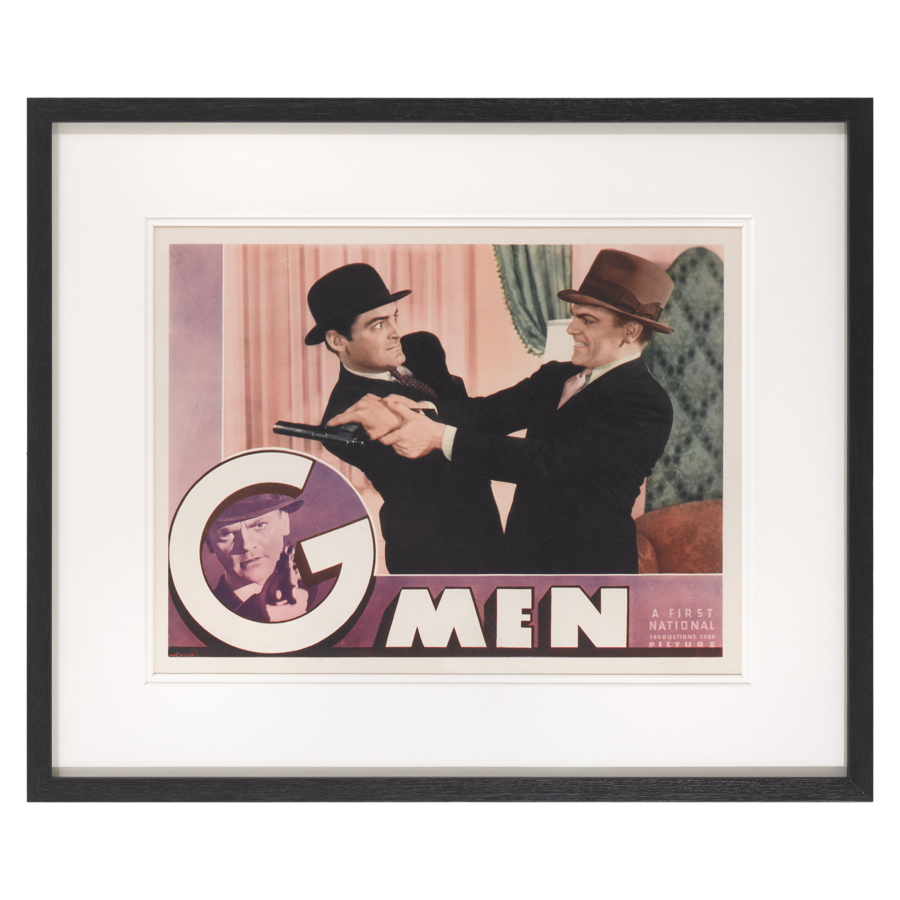 G-Men For Sale