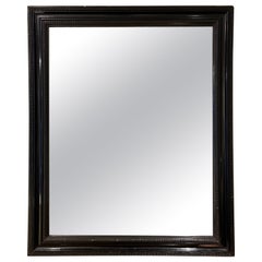 Flemish Style Ripple Frame Mirror