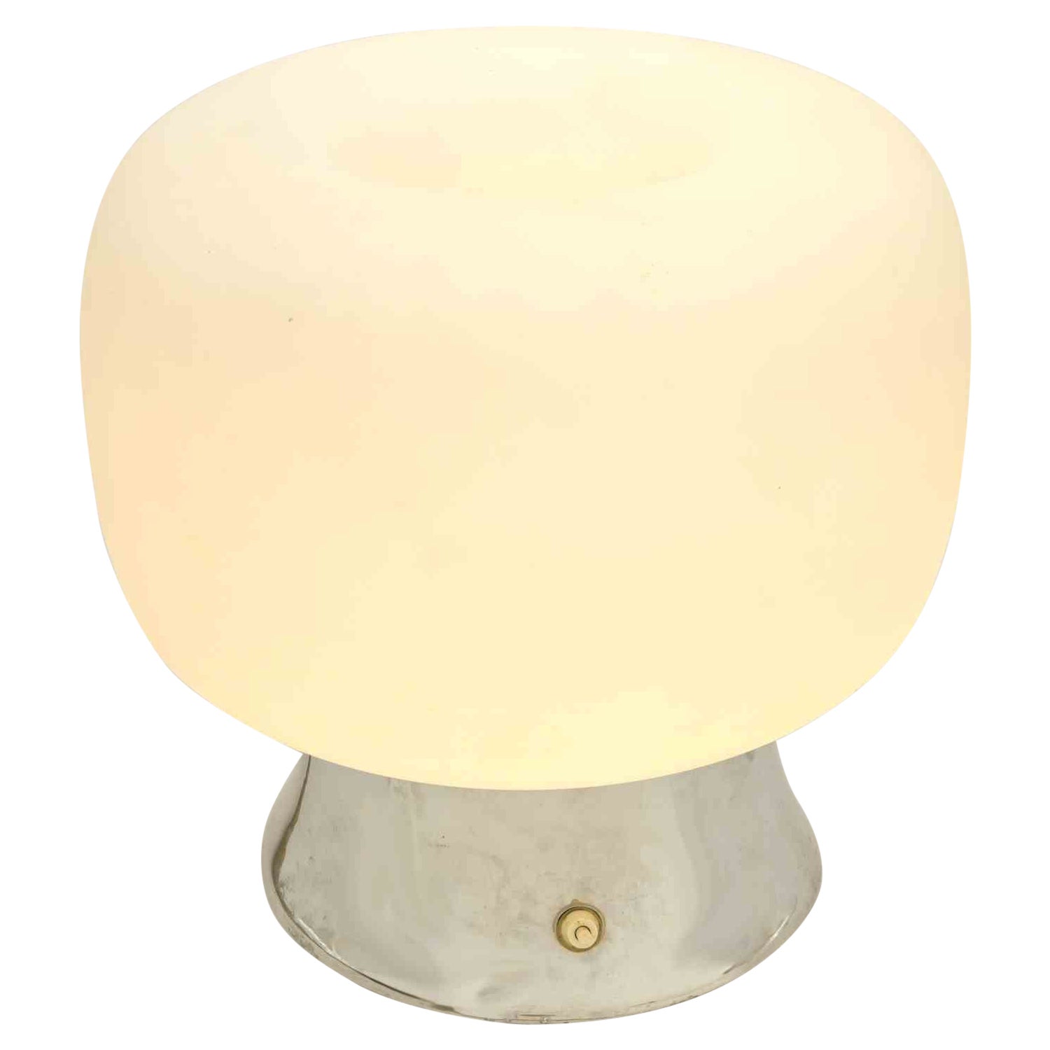 White Lamp, 1970s For Sale