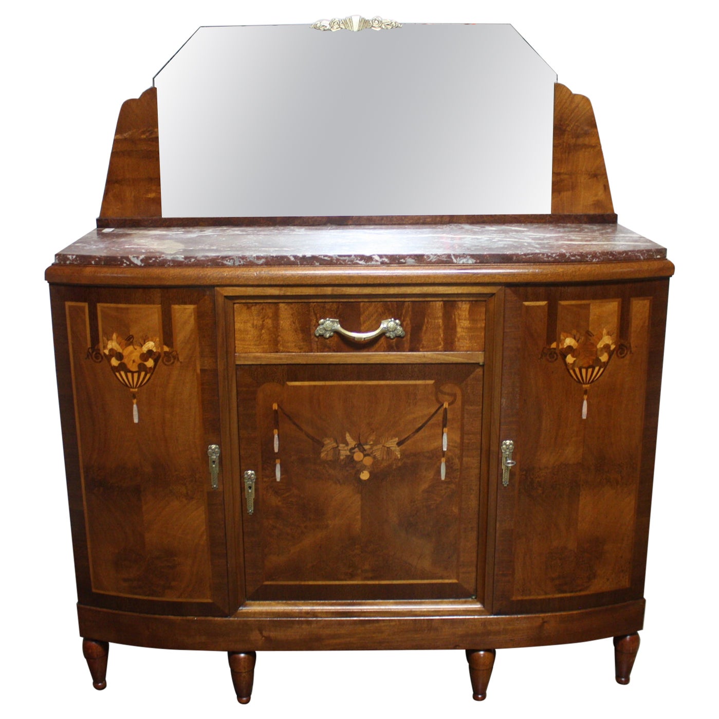 French Art Deco Sideboard