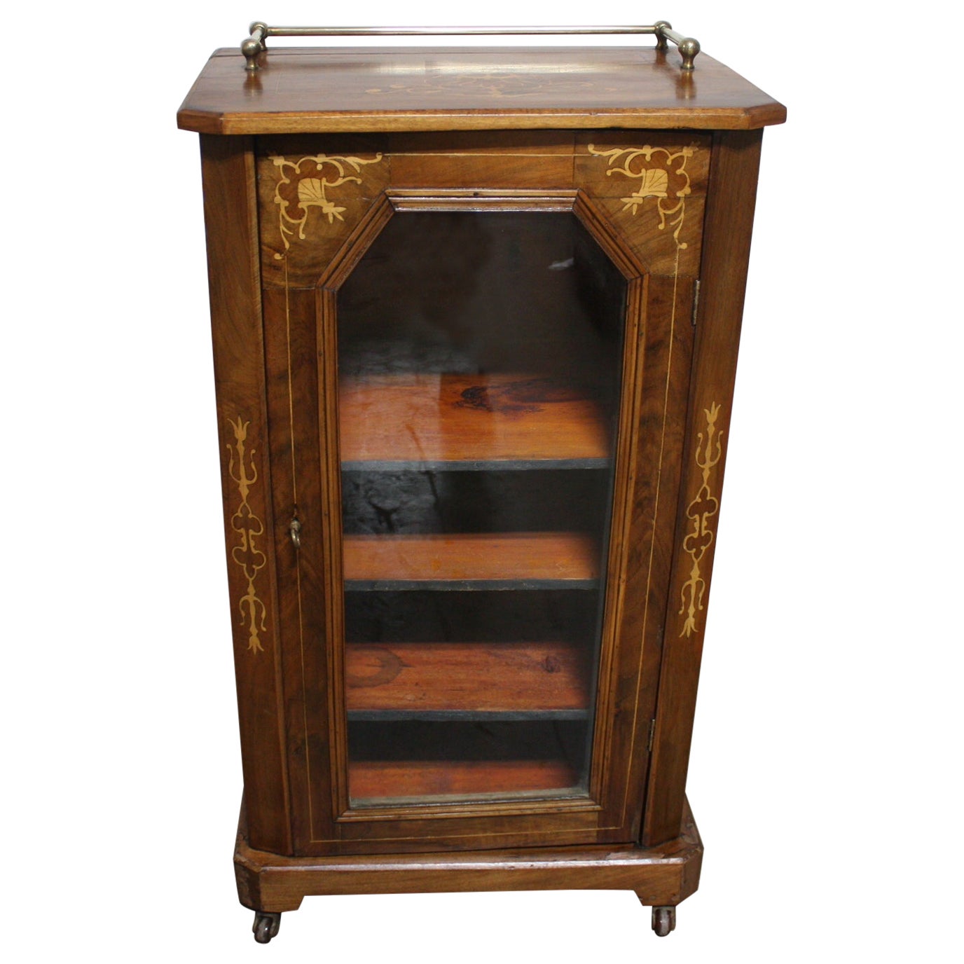 French 19th Century Bar Cabinet For Sale
