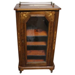 Antique French 19th Century Bar Cabinet