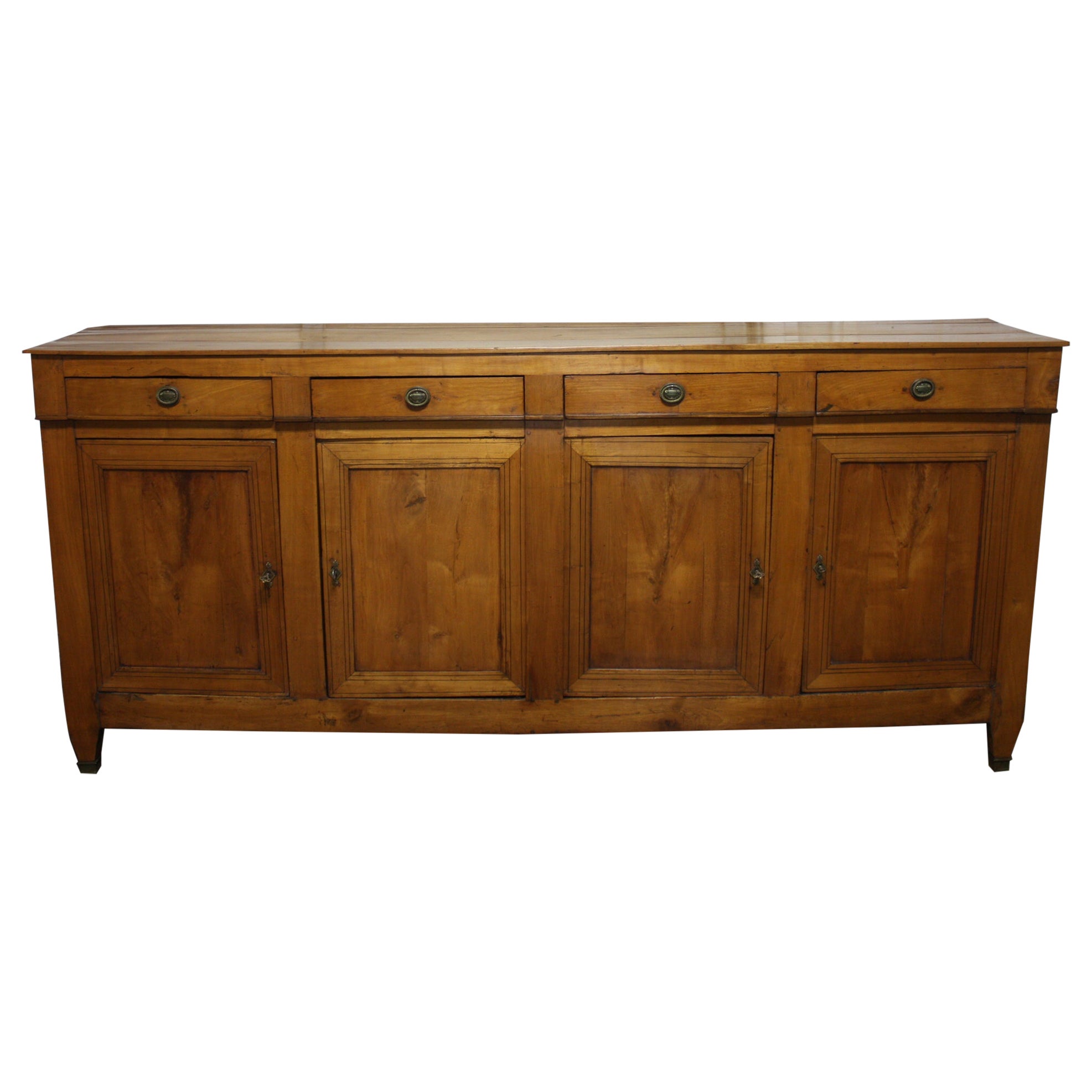French 19th Century Directoire Sideboard