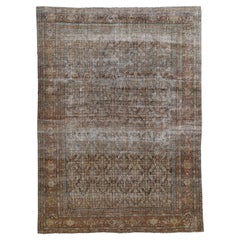 Tapis persan vintage Mahal