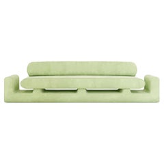 Hug Green Sofa by Rejo Studio