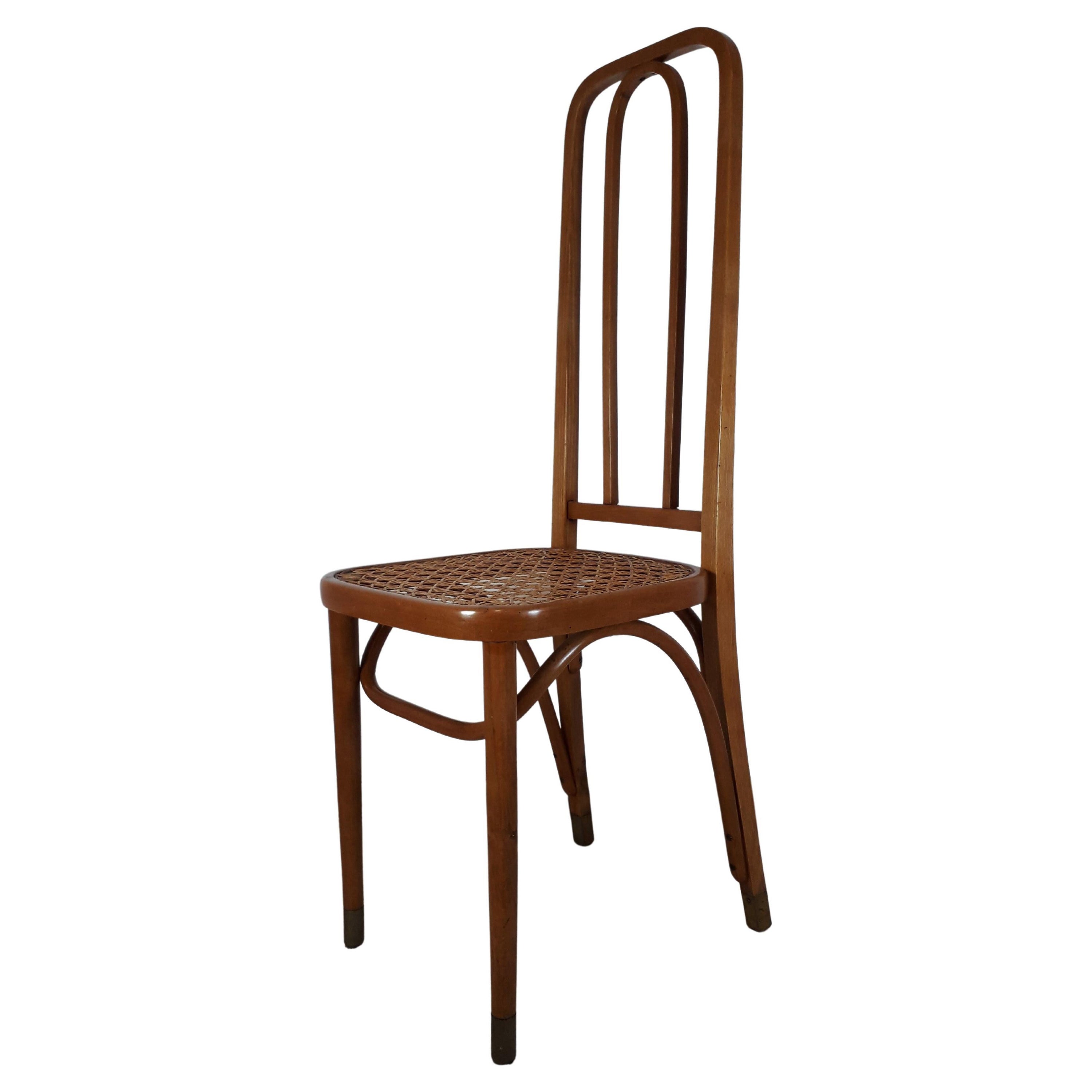 Wonder Chair N.°246 by Antonio Volpe, 1912 For Sale