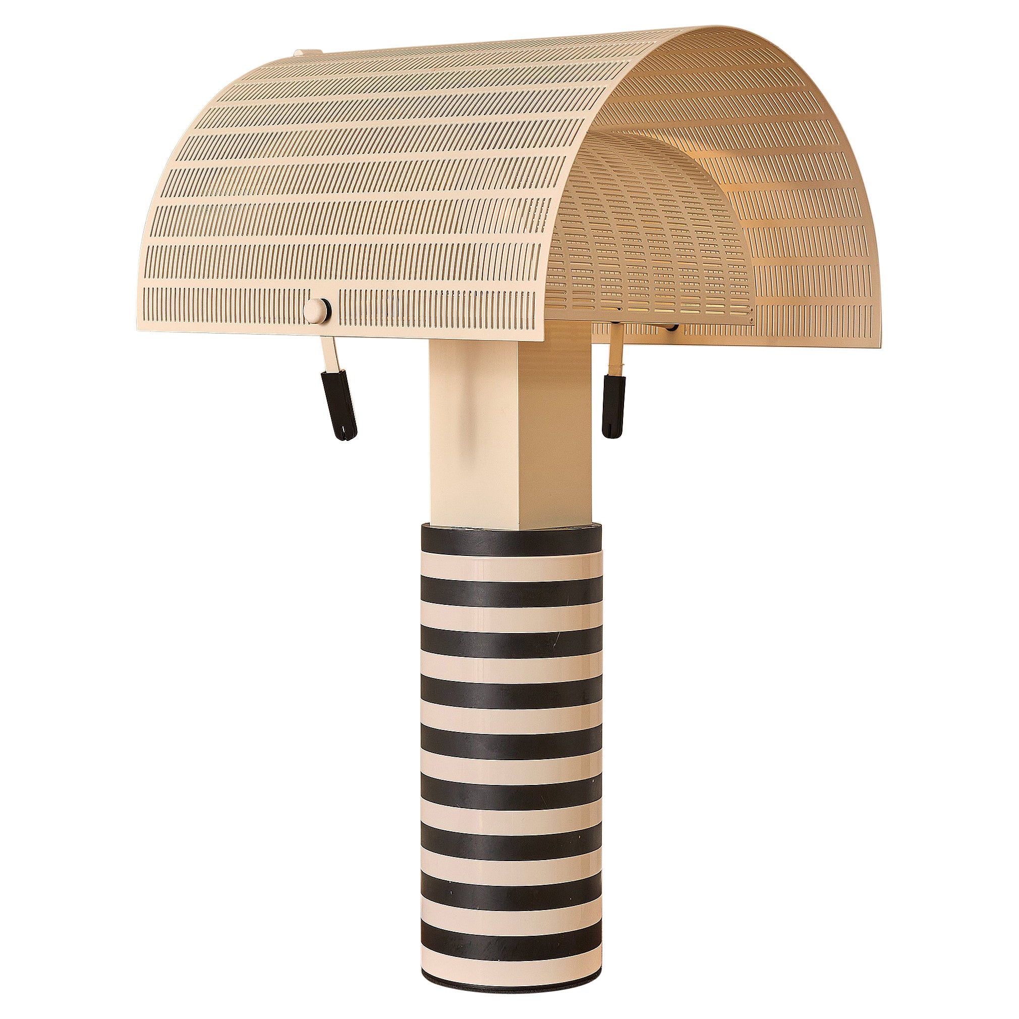 Shogun Table Lamp by Mario Botta for Artemide